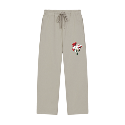 LaRose Straight Leg Joggers