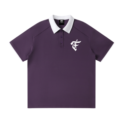 'F' Polo Shirt