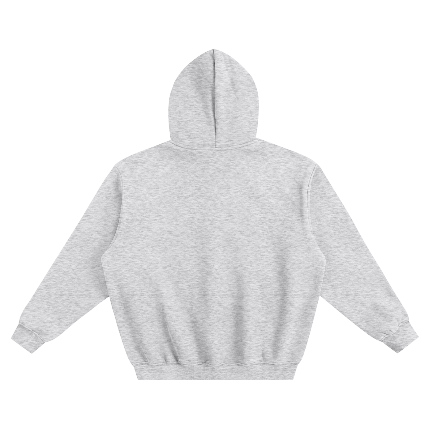 'F' No Pocket Hoodie