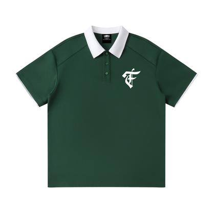 'F' Polo Shirt