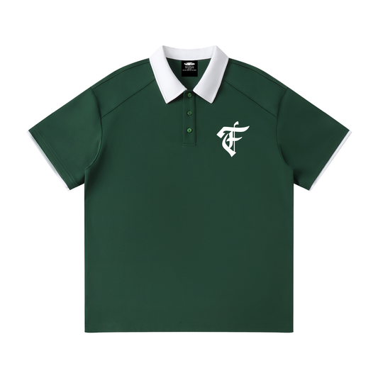 'F' Polo Shirt