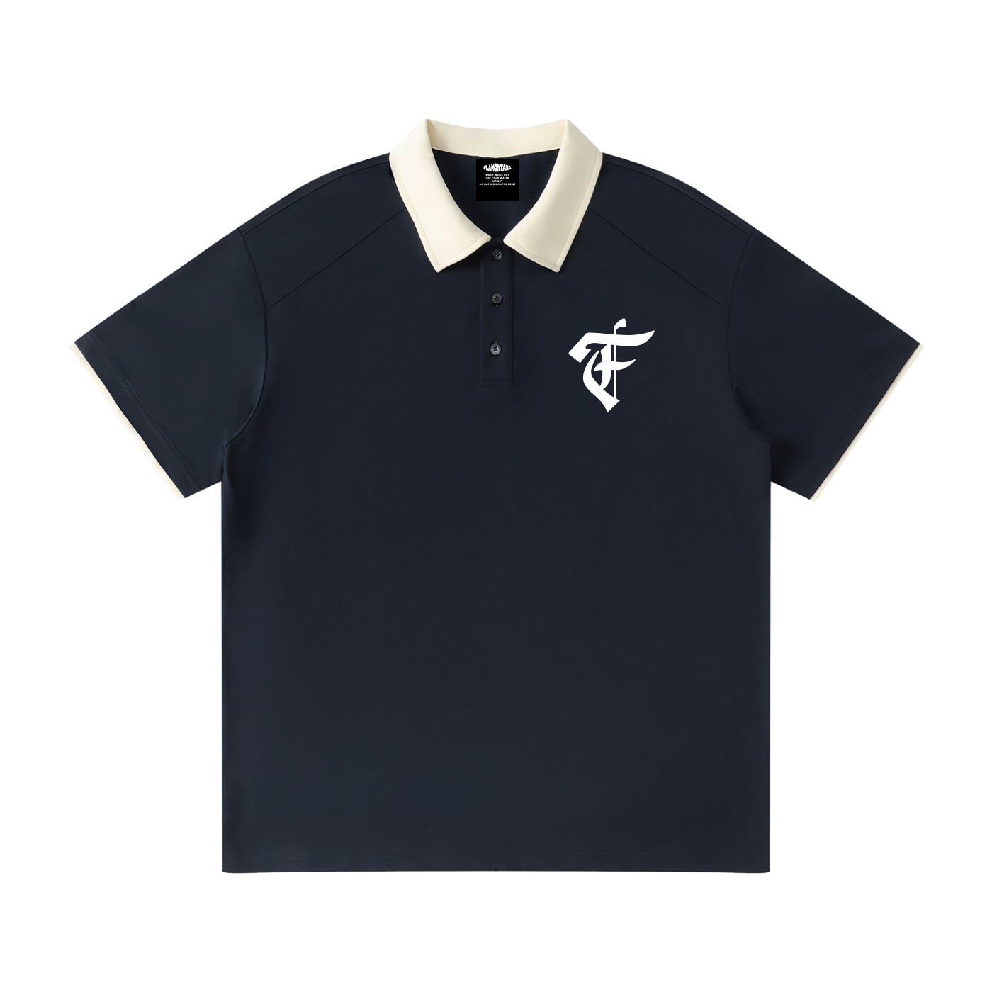 'F' Polo Shirt