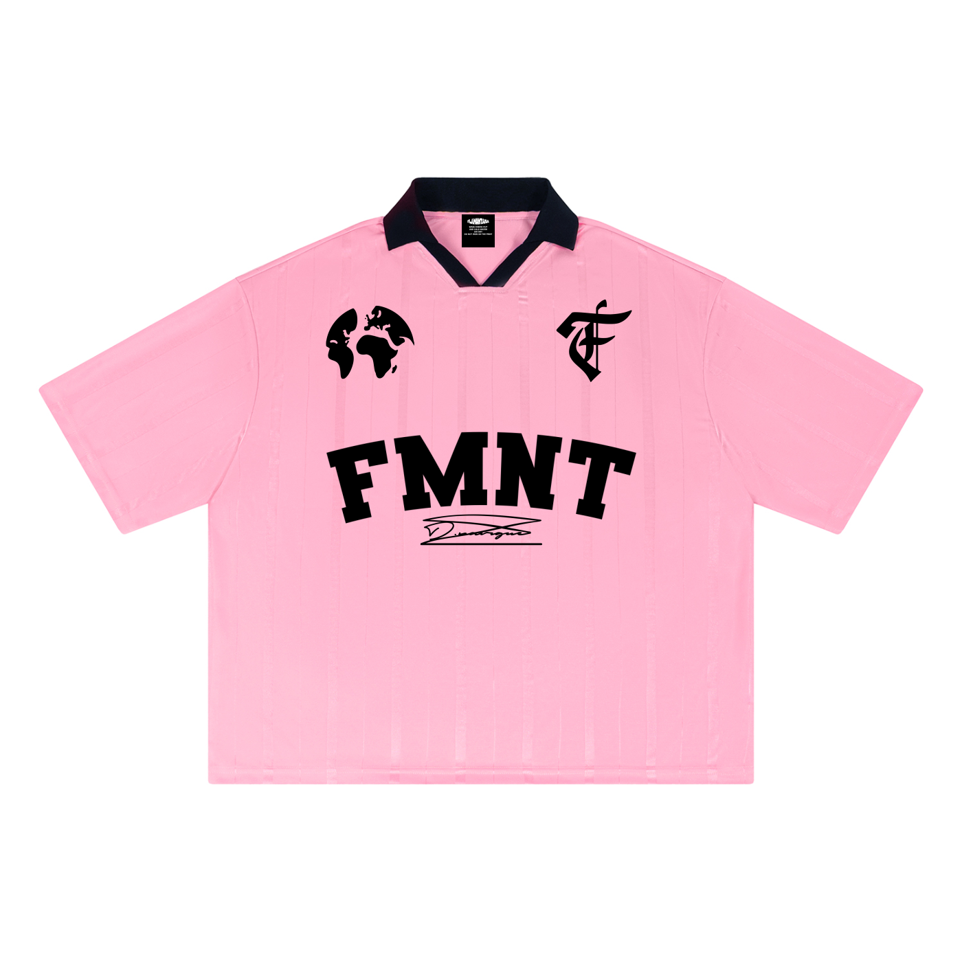 FMNT Pink Jersey