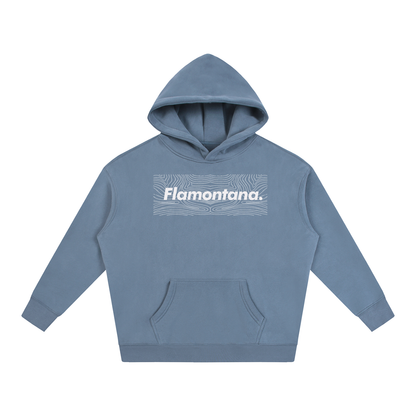 Flamontana Levels Fleece Lined Hoodie