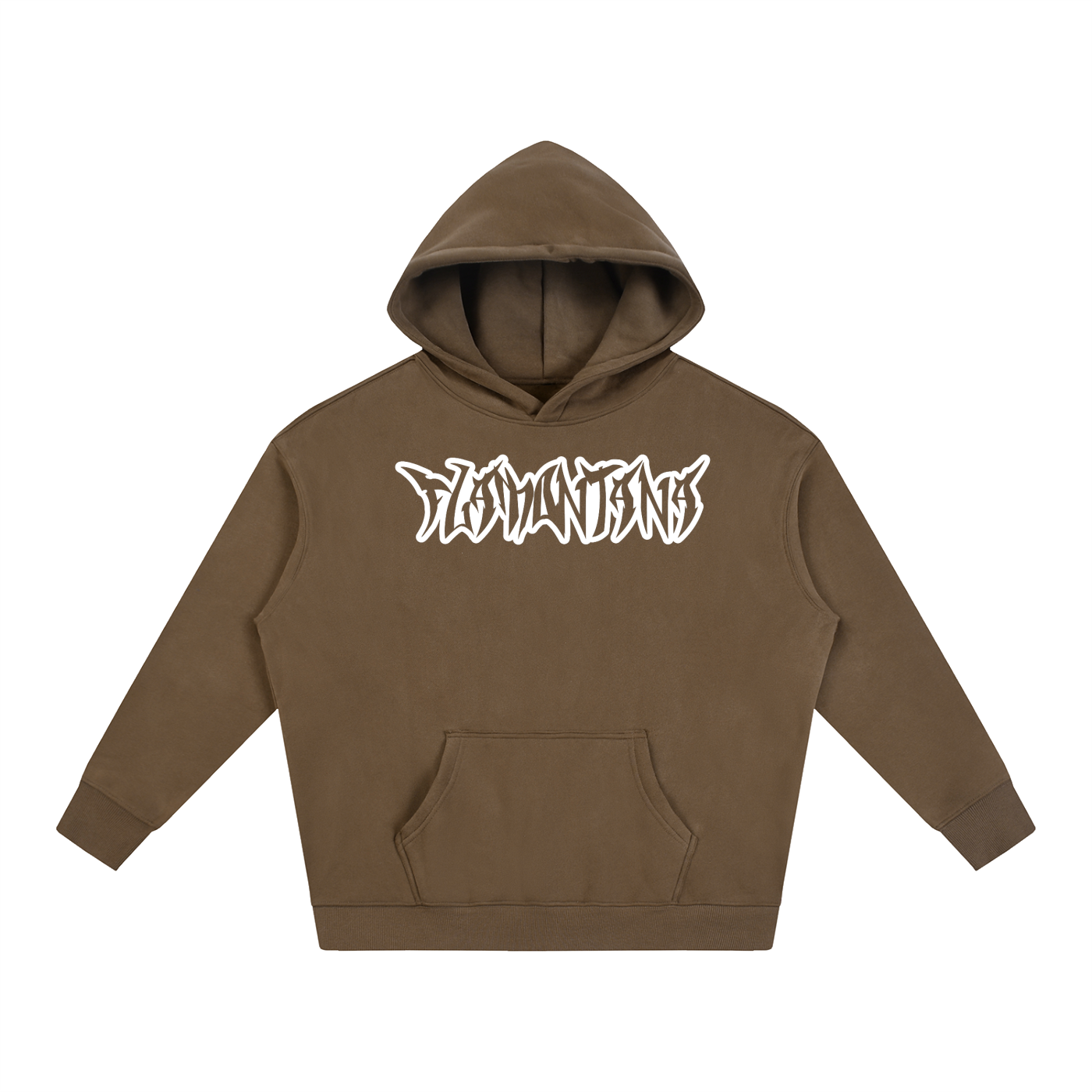 Flamontana Scrawl Hoodie
