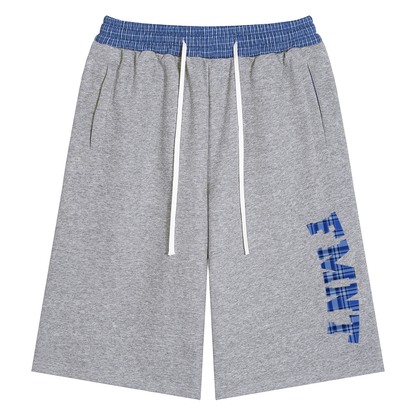 FMNT Plaid Shorts