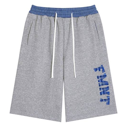 FMNT Plaid Shorts