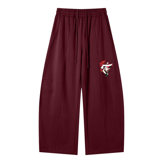 LaRose Barrel Joggers