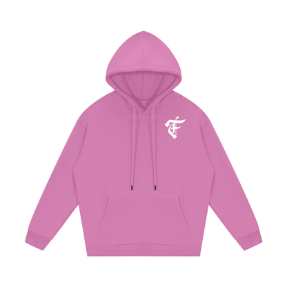 'F' Logo Hoodie