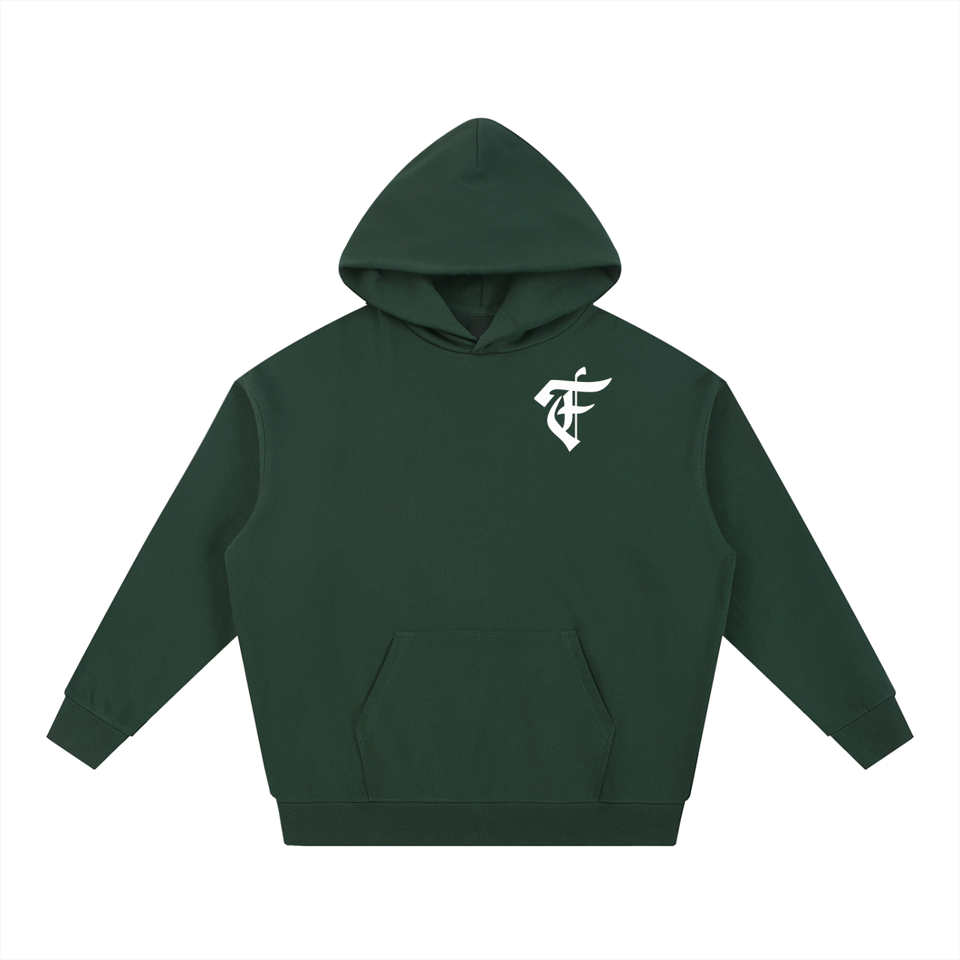 'F' Hoodie