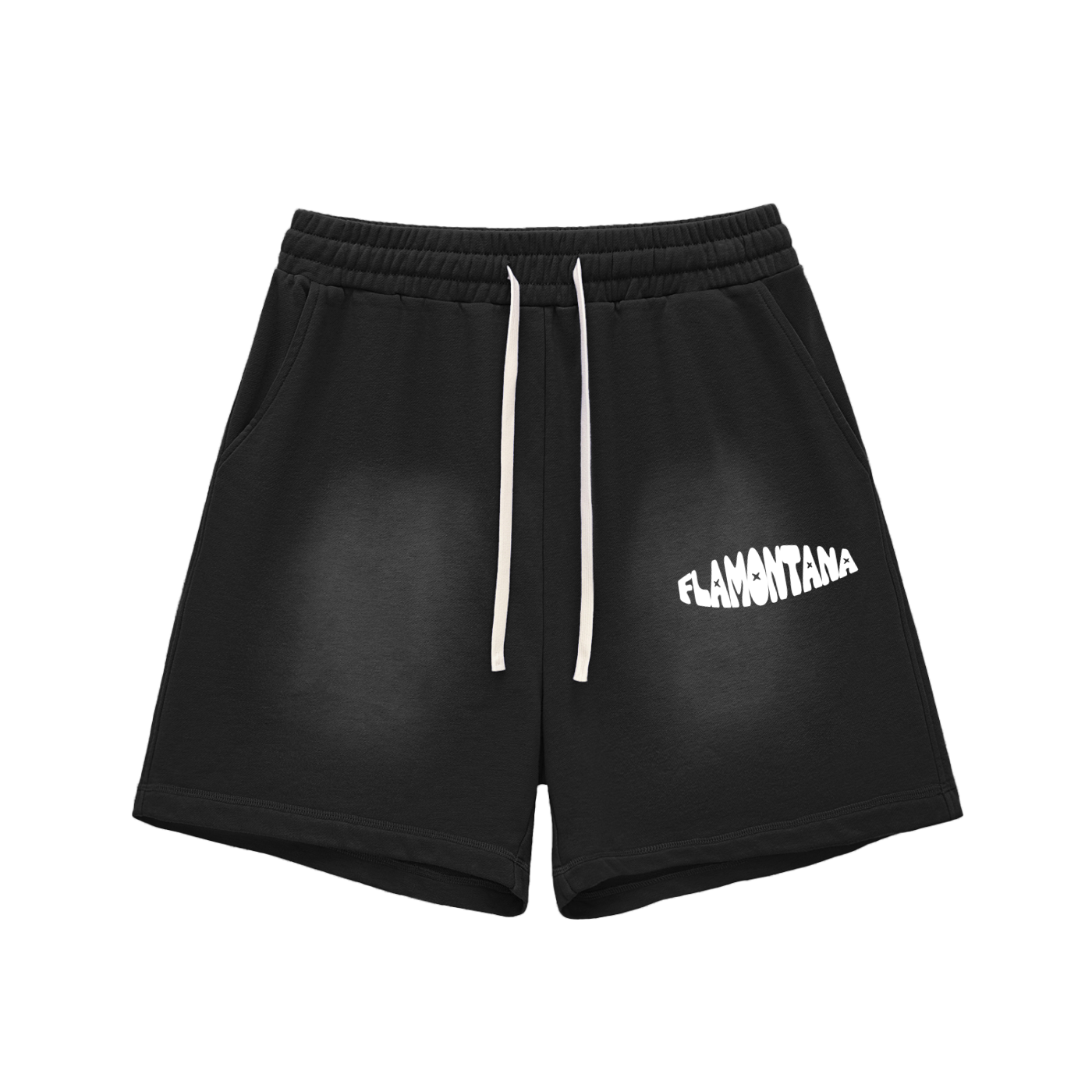 Flamontana Faded Shorts