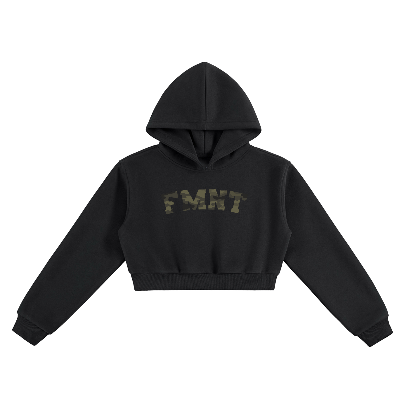 FMNT Camo Hoodie