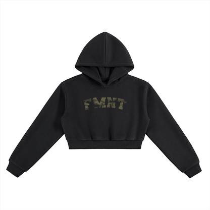 FMNT Camo Hoodie