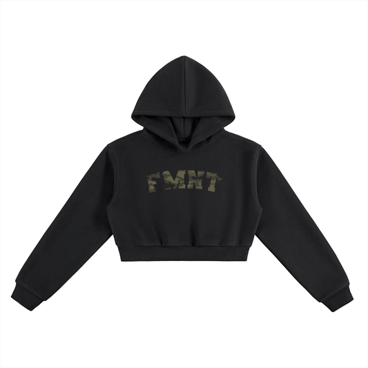 FMNT Camo Hoodie