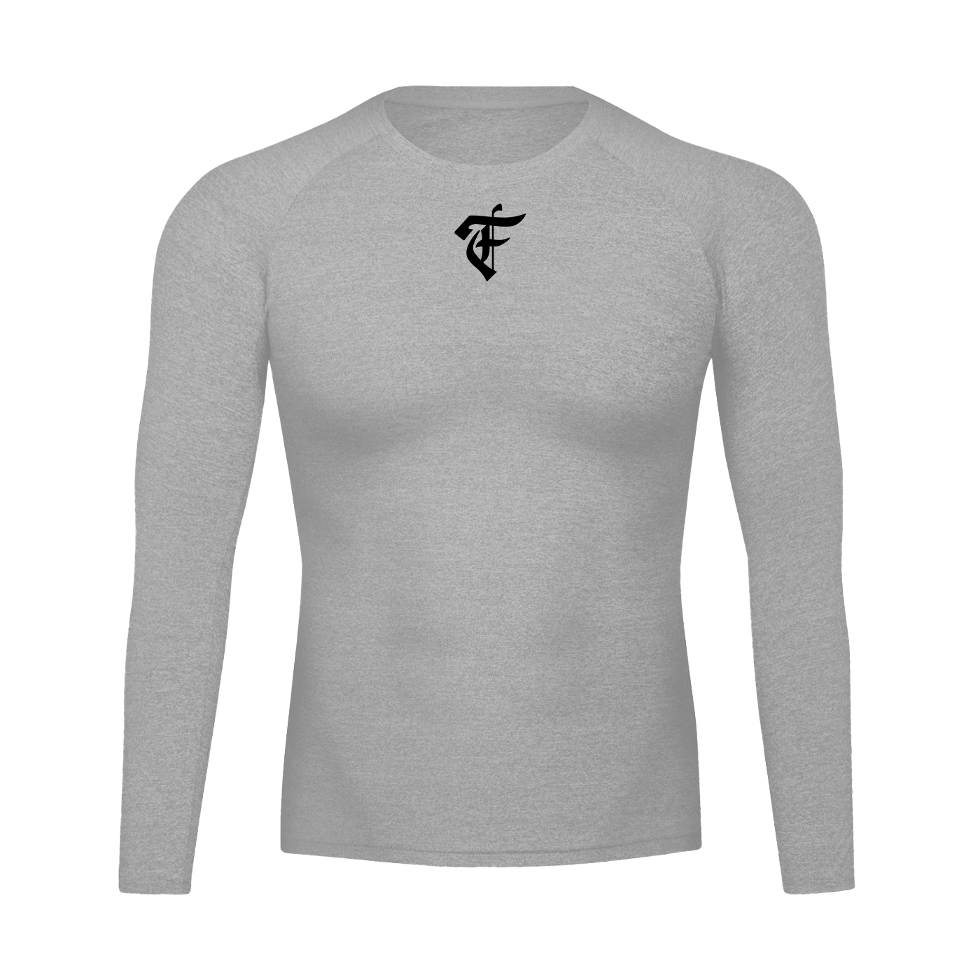 'F' Sleeved Performance Shirt