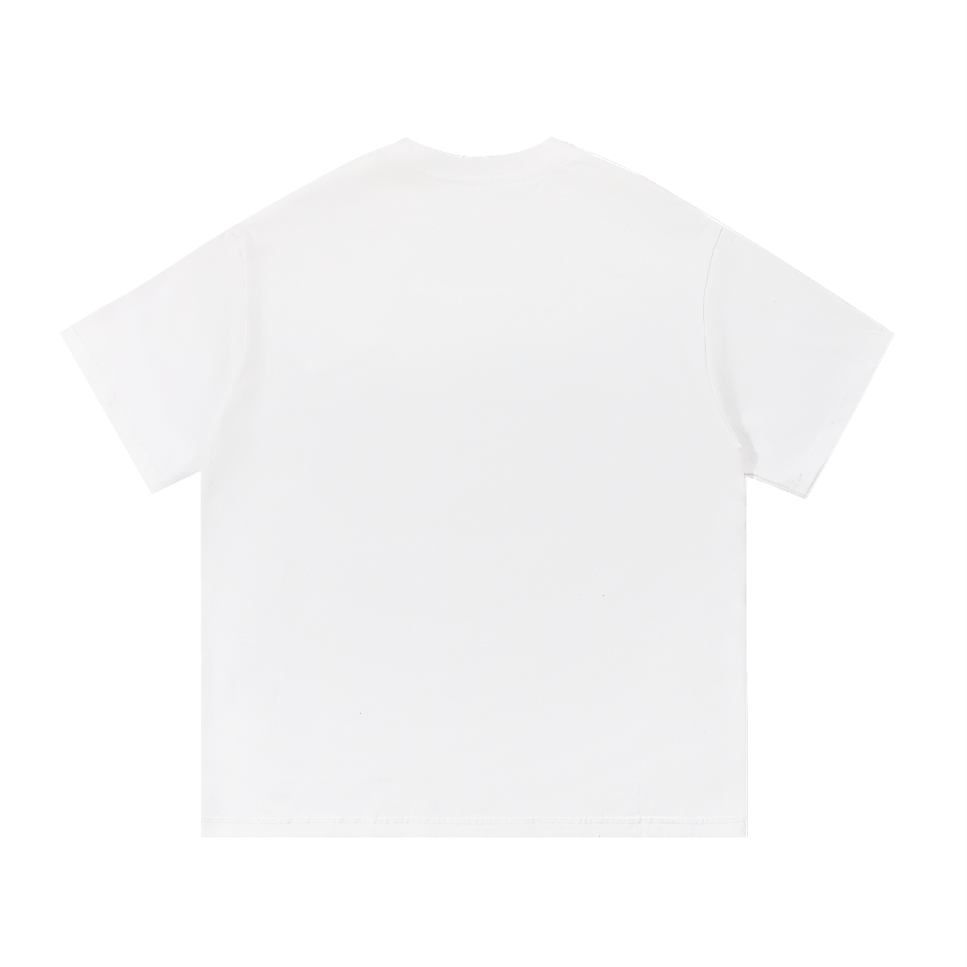 'F' Blossom Graphic Shirt
