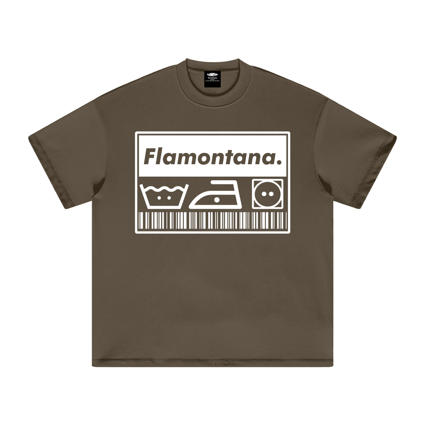 Flamontana CARE Heavyweight Shirt