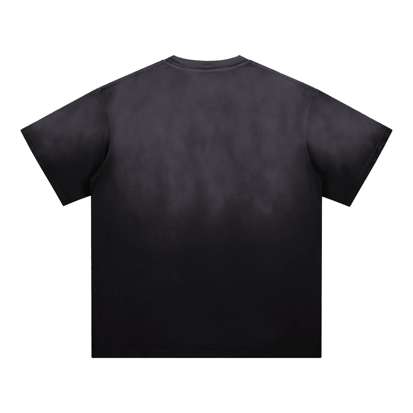 Flamontana Scrawl Shirt Washed