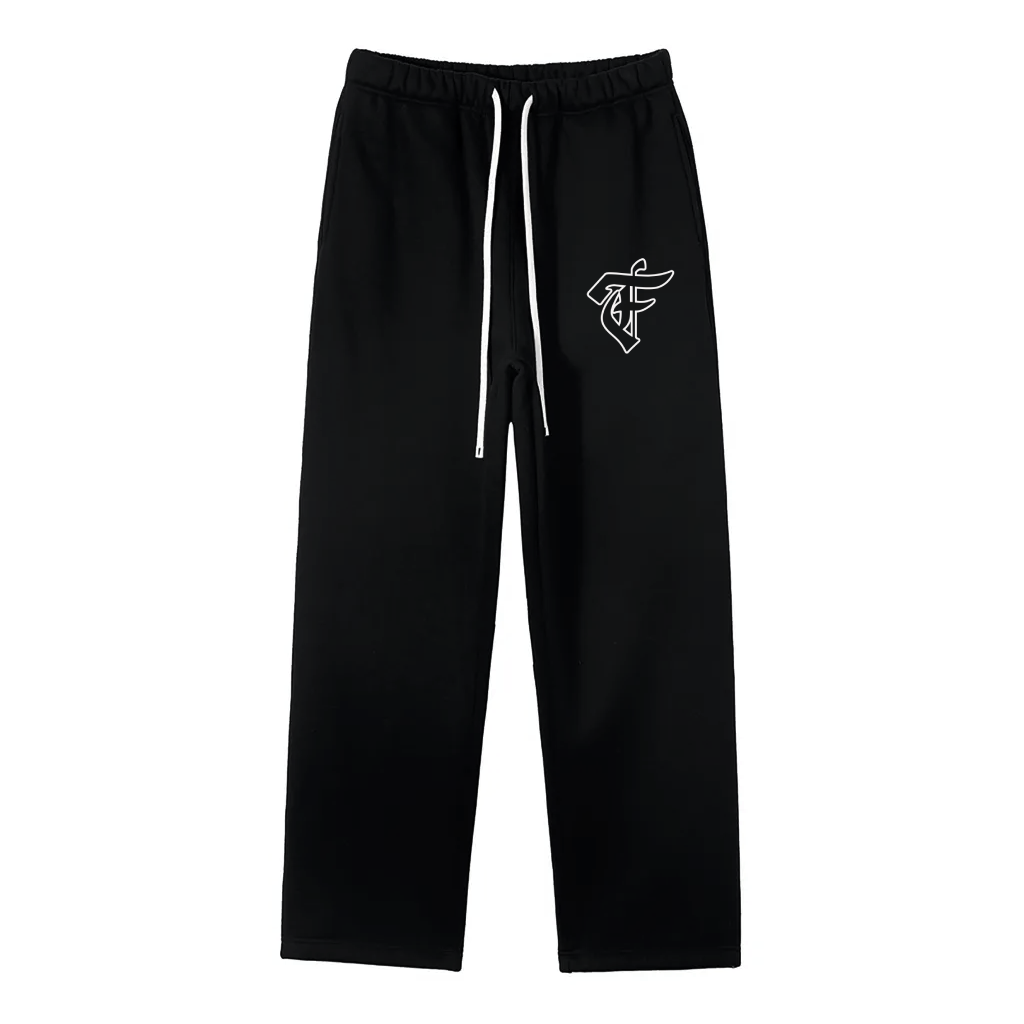 'F' Exoline Set - Black