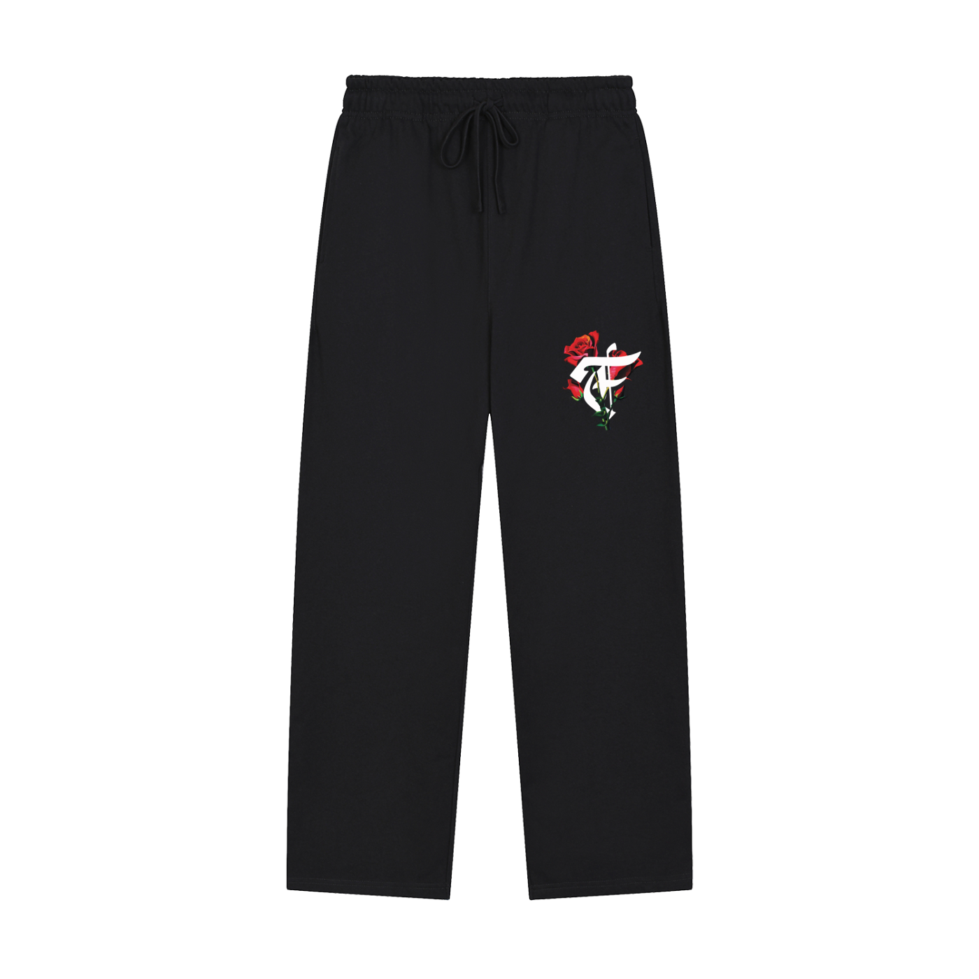 LaRose Straight Leg Joggers