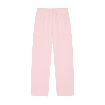 'F' Light Pink Set