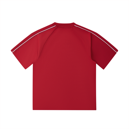'F' Piped Shirt