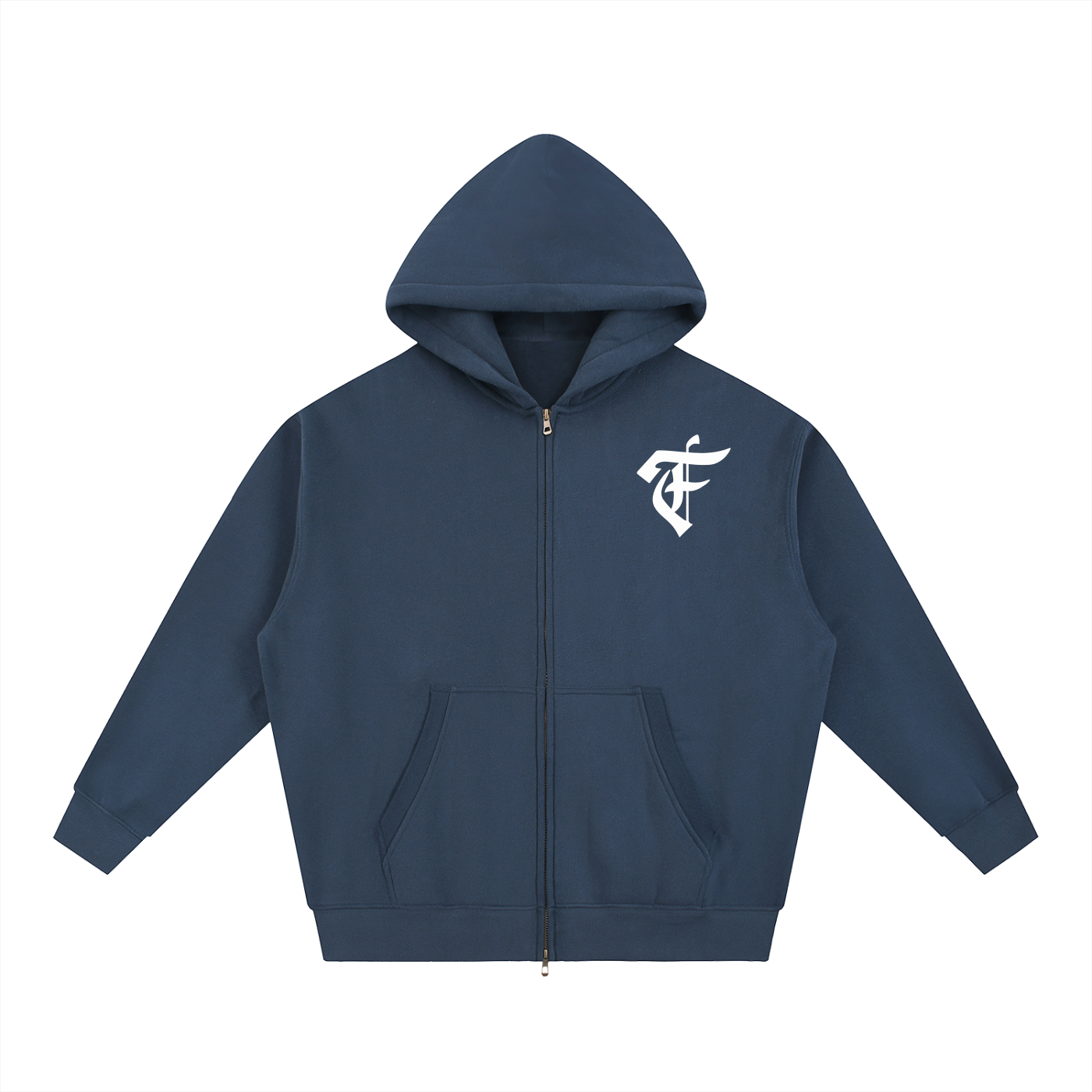 Flamontana Basics Scuba Zip-Up