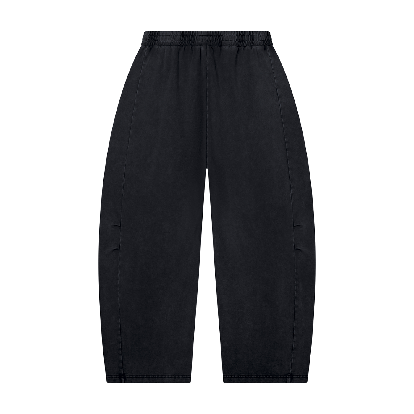 'F' Barrel Joggers