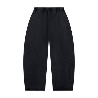 'F' Barrel Joggers