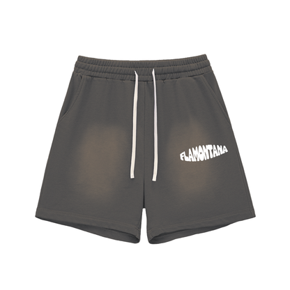 Flamontana Faded Shorts