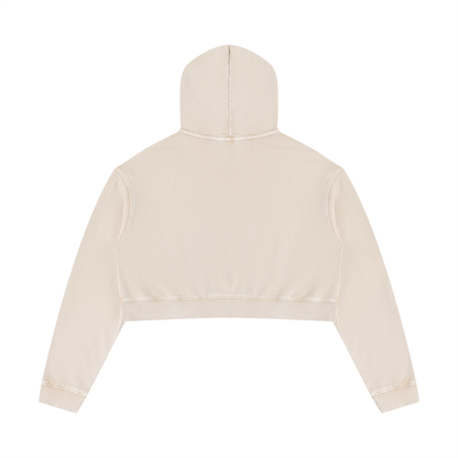 'F' LaRose Washed Hoodie