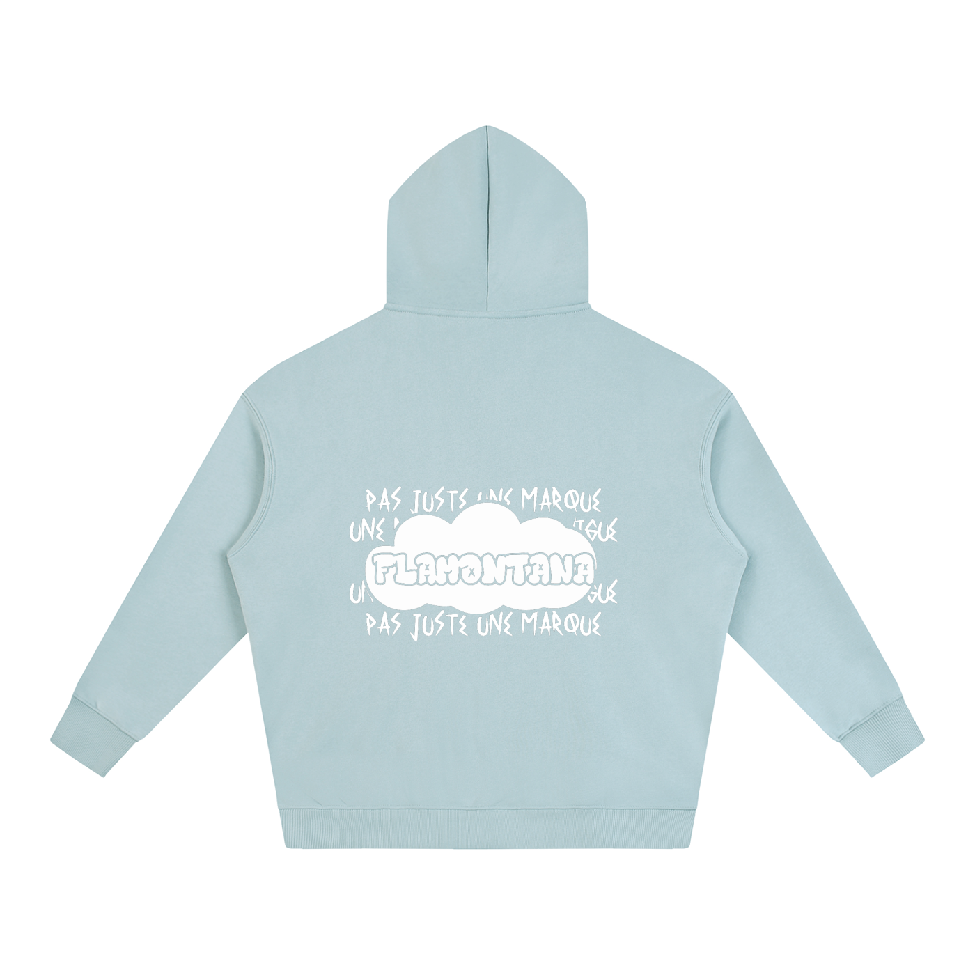 Flamontana Cosmos Hoodie