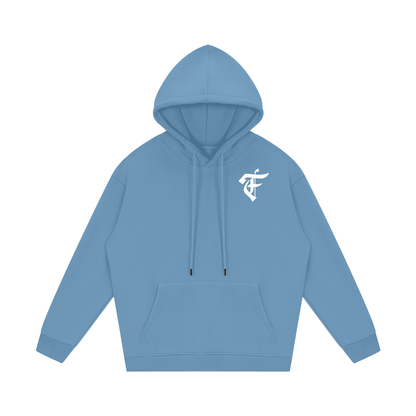 'F' Logo Hoodie