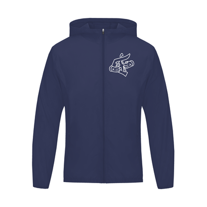 'F' Toon Windbreaker