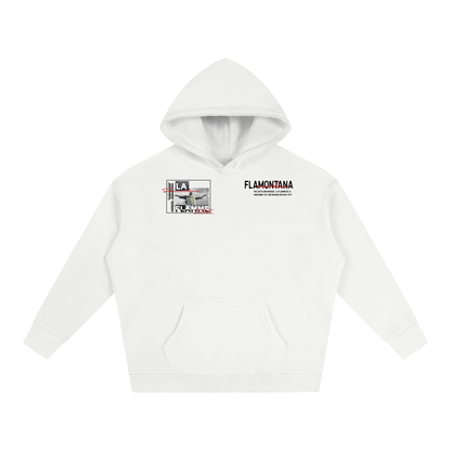 Flamontana Origins Fleece Lined Hoodie