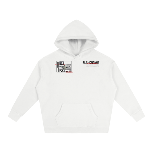 Flamontana Origins Fleece Lined Hoodie