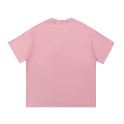 Flamontana Car Plate Graphic Shirt