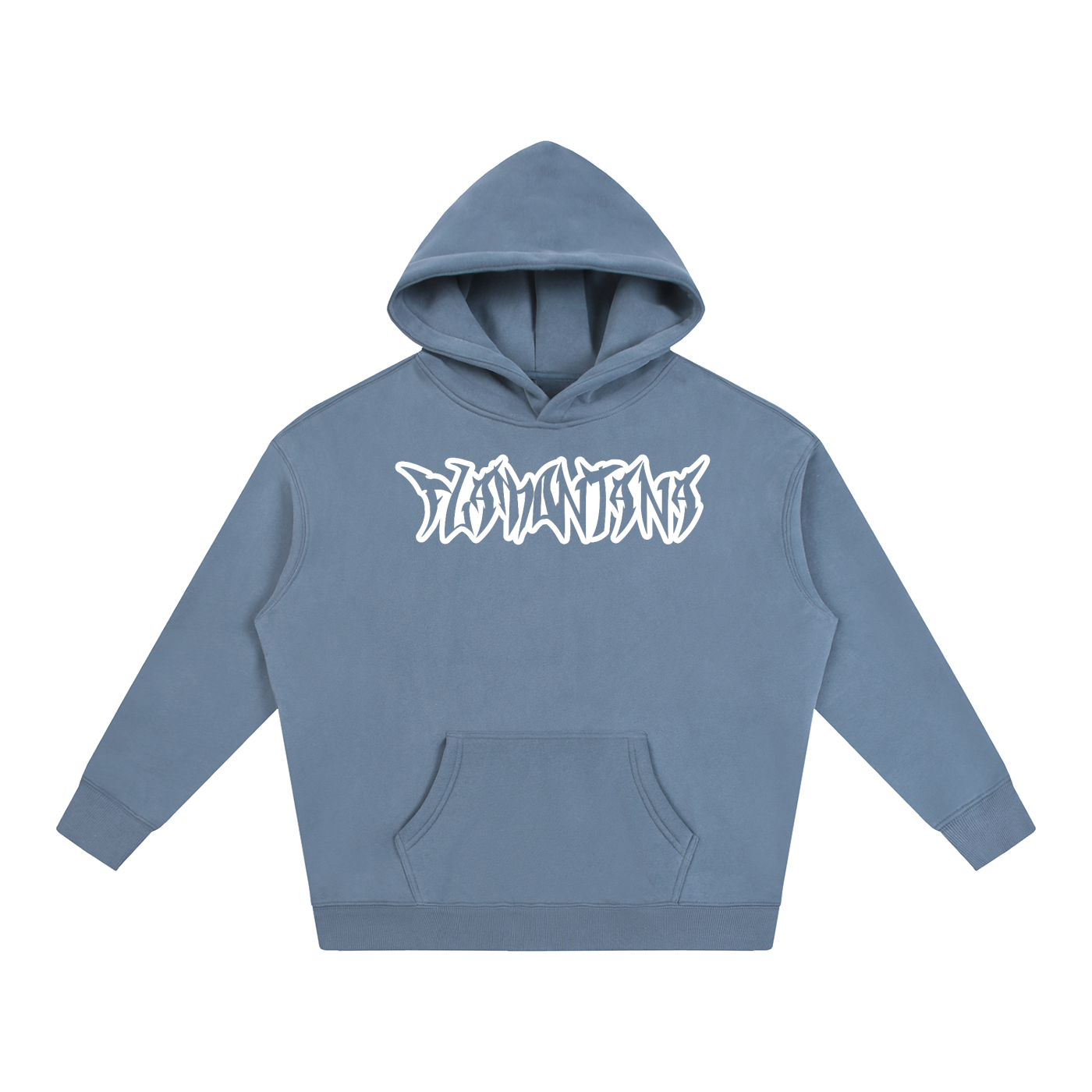 Flamontana Scrawl Hoodie