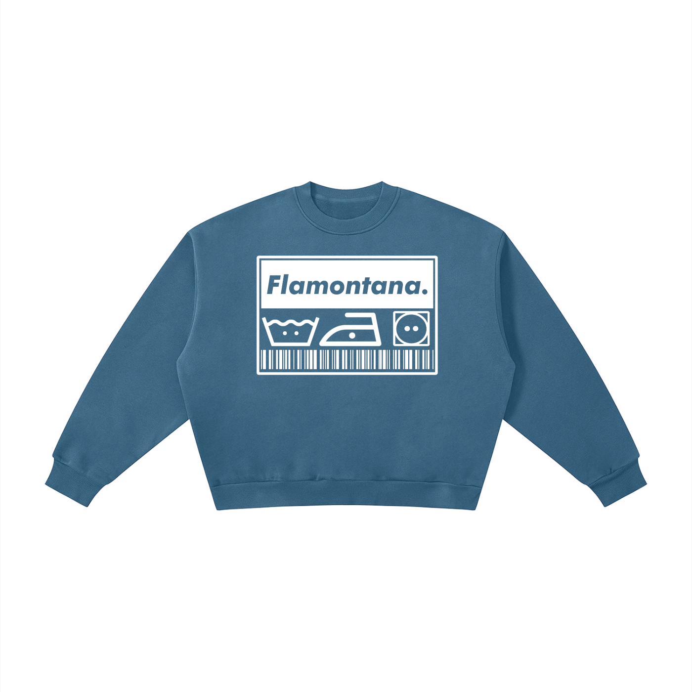 Flamontana 'CARE' Sweatshirt