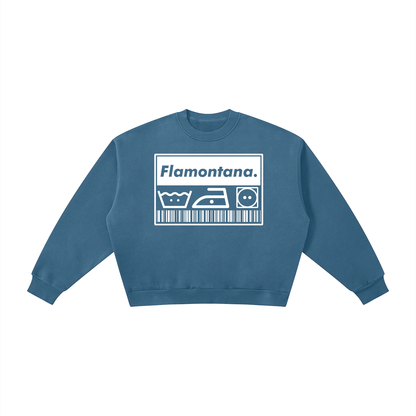Flamontana 'CARE' Sweatshirt