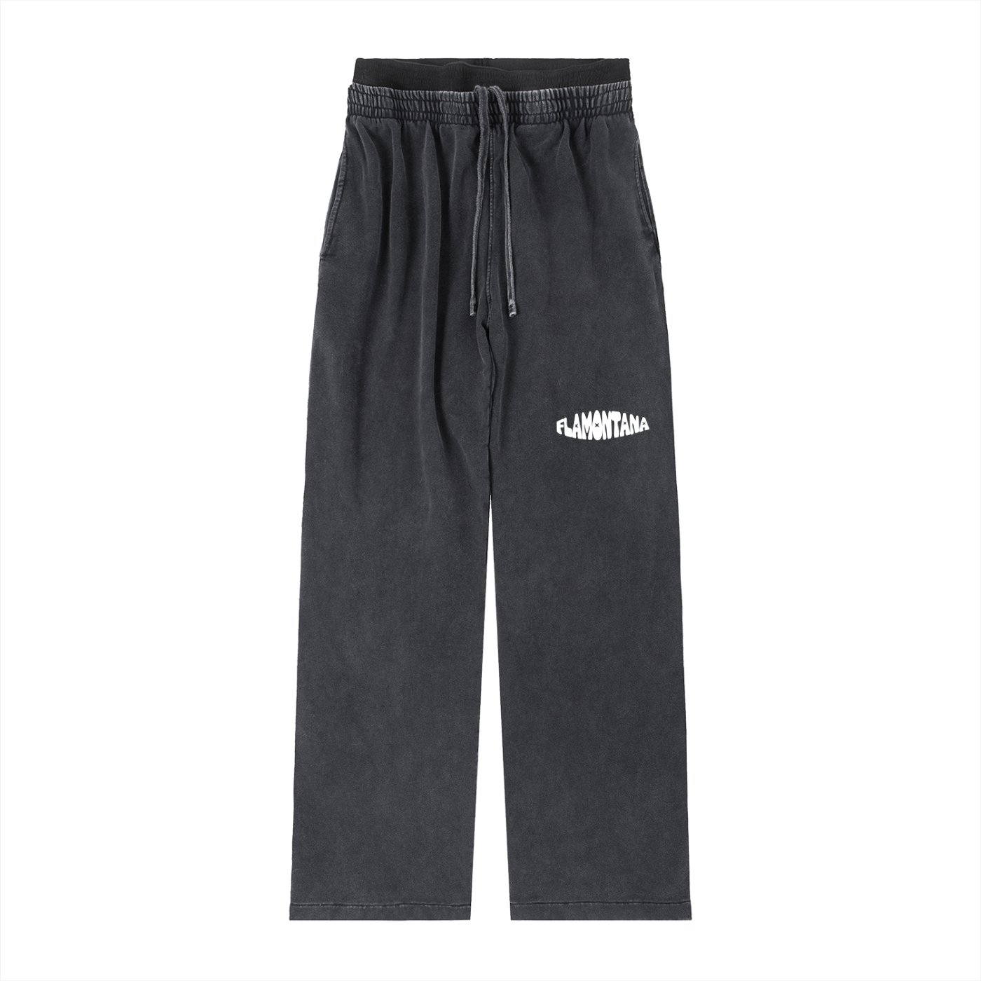 Flamontana Washed Joggers