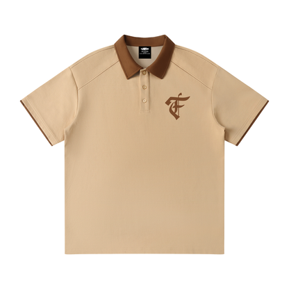 'F' Polo Shirt