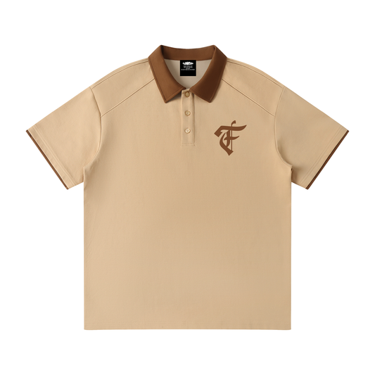 'F' Polo Shirt