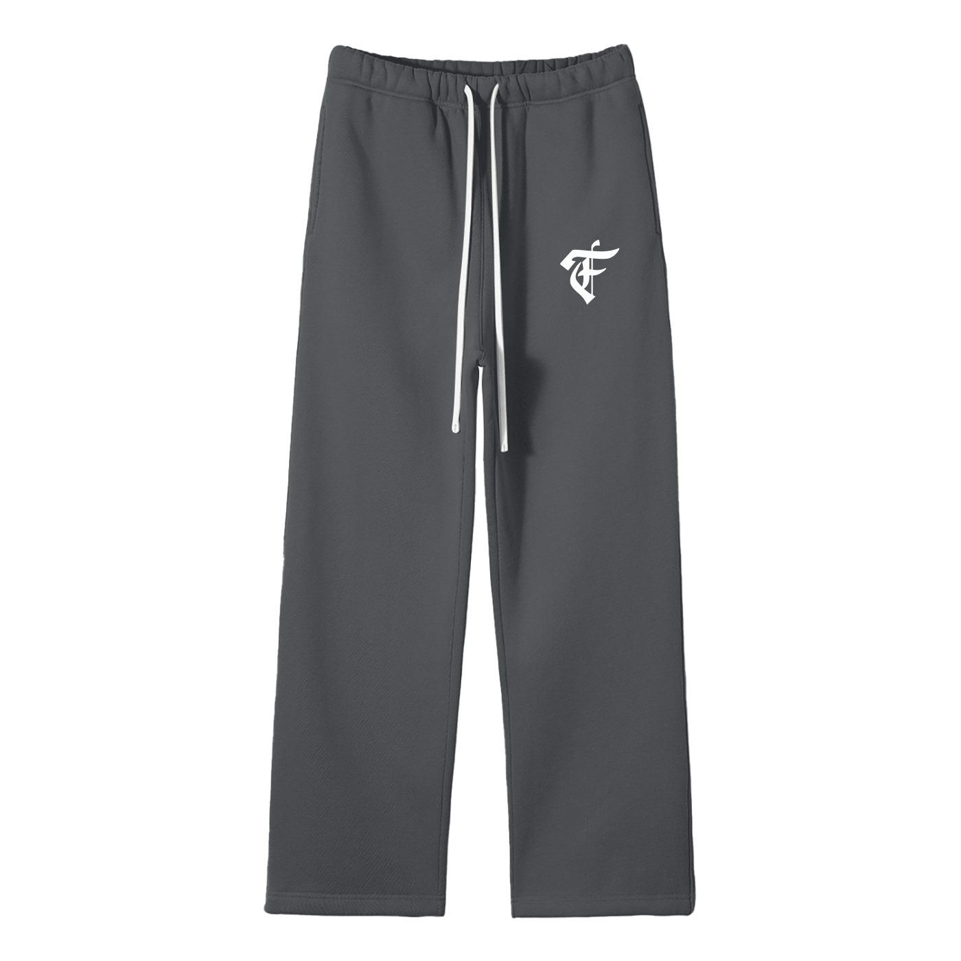 'F' Fleeced Joggers