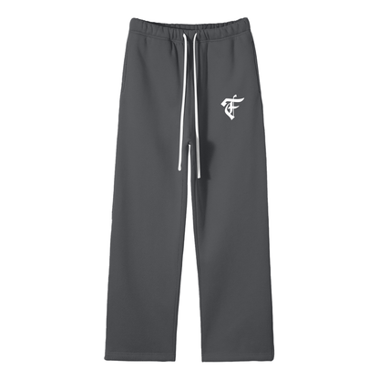 'F' Fleeced Joggers