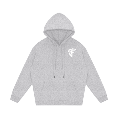 'F' Logo Hoodie