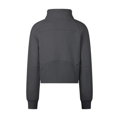 'F' Half Zip Sweatshirt