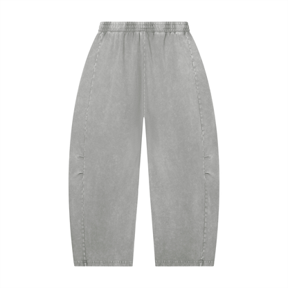 'F' Barrel Joggers