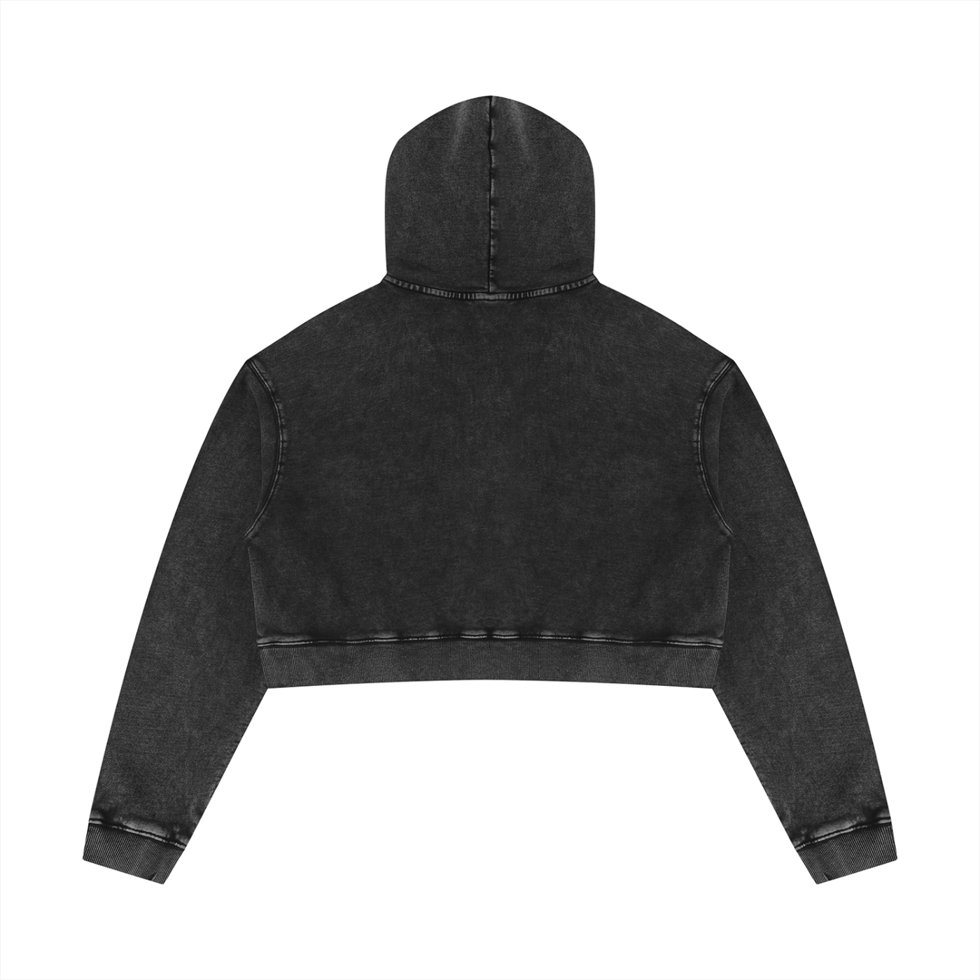 'F' LaRose Washed Hoodie