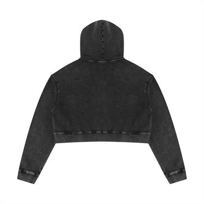 'F' LaRose Washed Hoodie